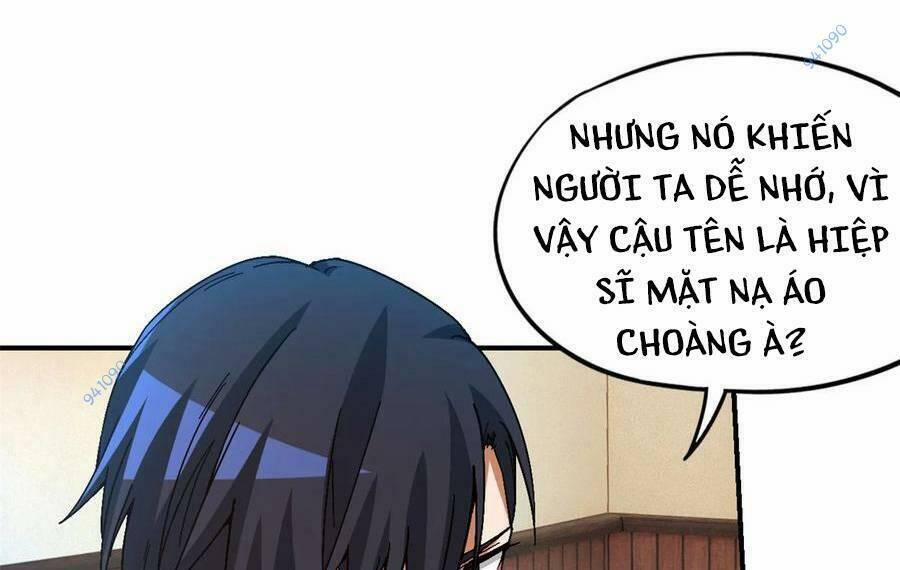 Tận Thế Trò Chơi Ghép Hình 42 trang 6