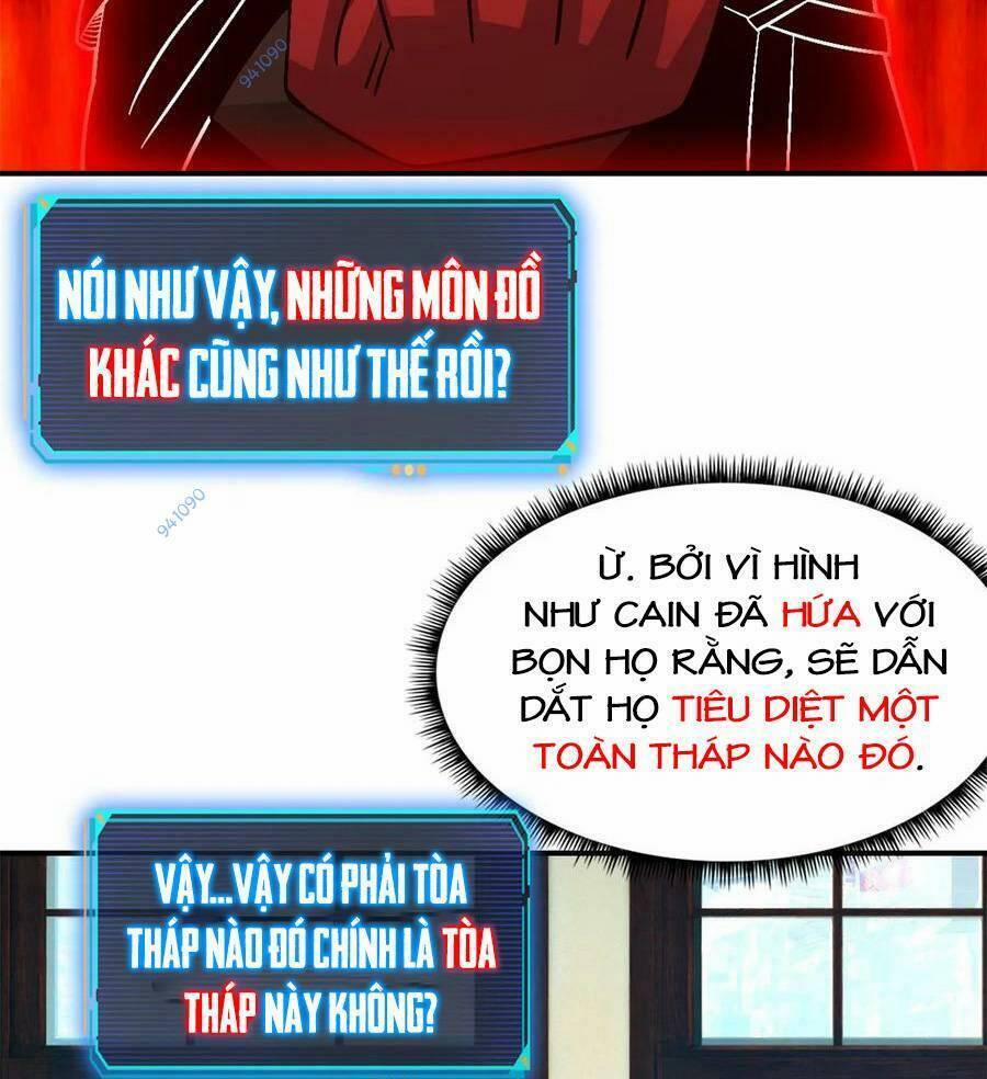 Tận Thế Trò Chơi Ghép Hình 42 trang 60