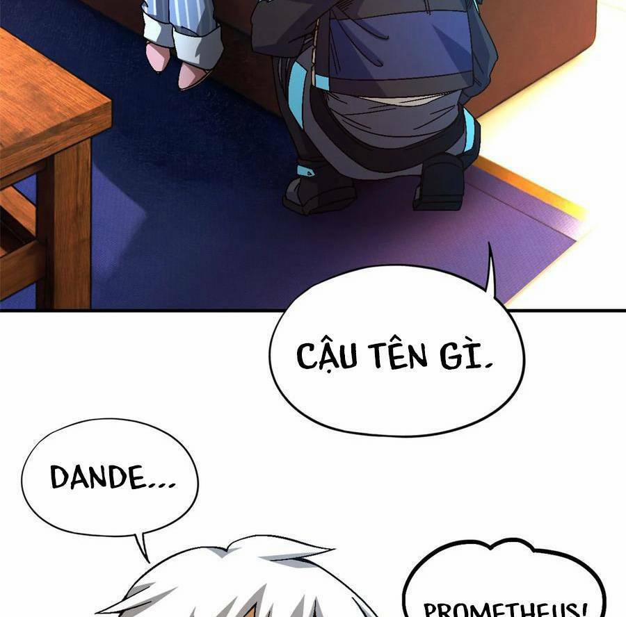 Tận Thế Trò Chơi Ghép Hình 42 trang 63