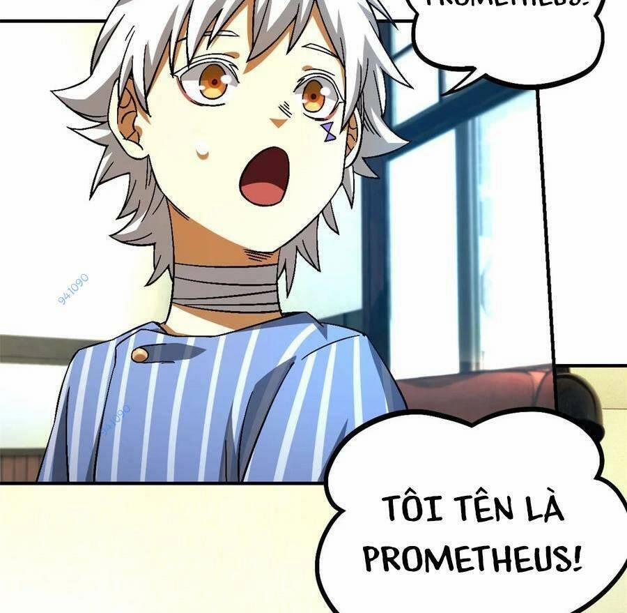 Tận Thế Trò Chơi Ghép Hình 42 trang 64