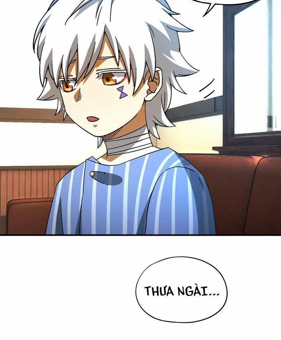 Tận Thế Trò Chơi Ghép Hình 42 trang 67