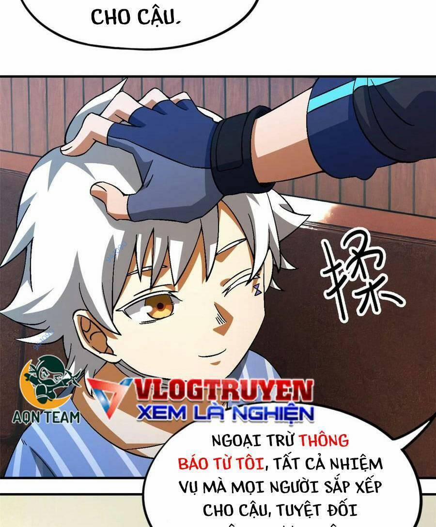 Tận Thế Trò Chơi Ghép Hình 42 trang 74