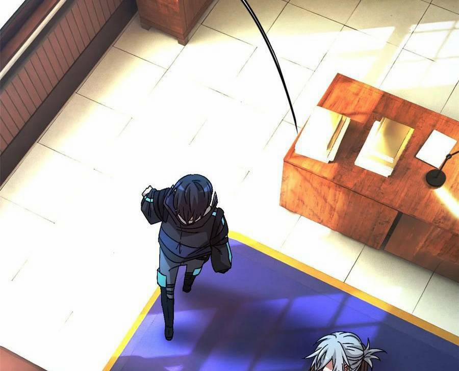 Tận Thế Trò Chơi Ghép Hình 42 trang 79