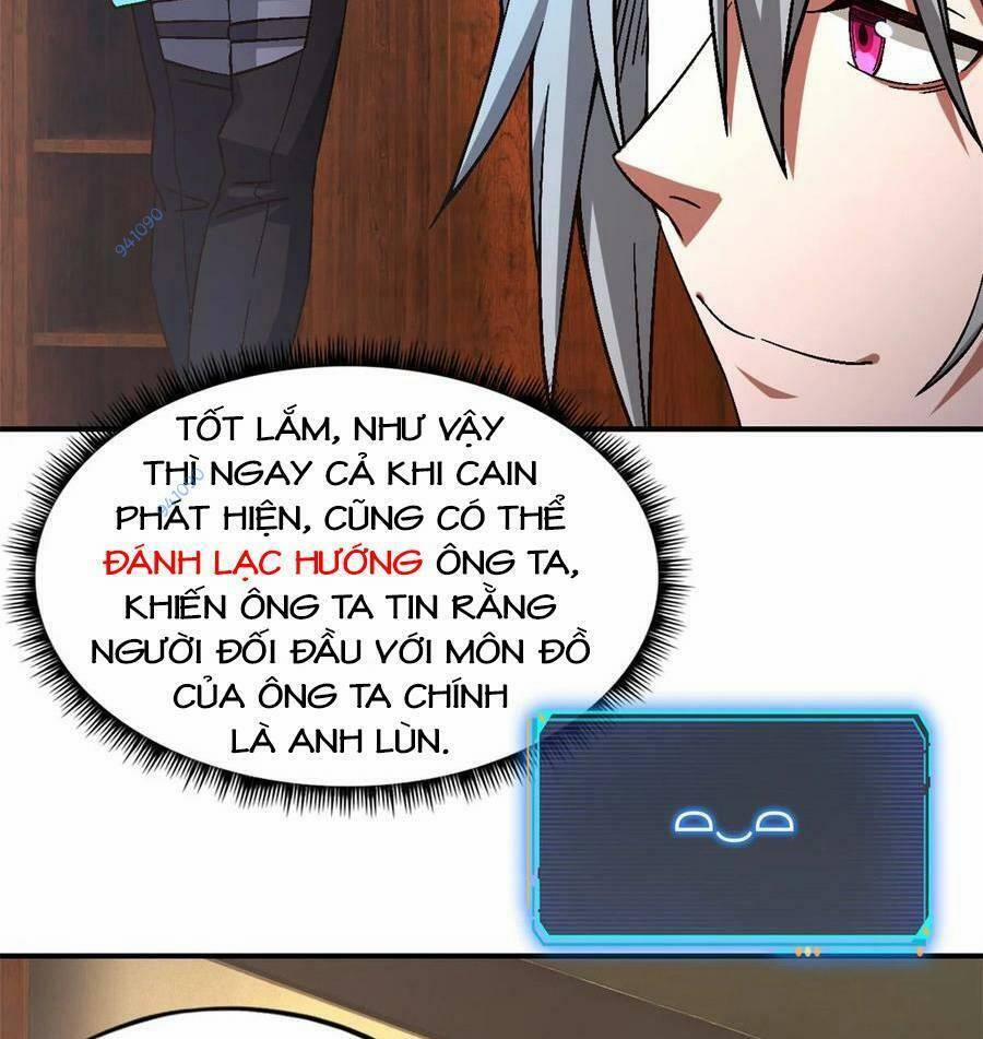 Tận Thế Trò Chơi Ghép Hình 42 trang 84