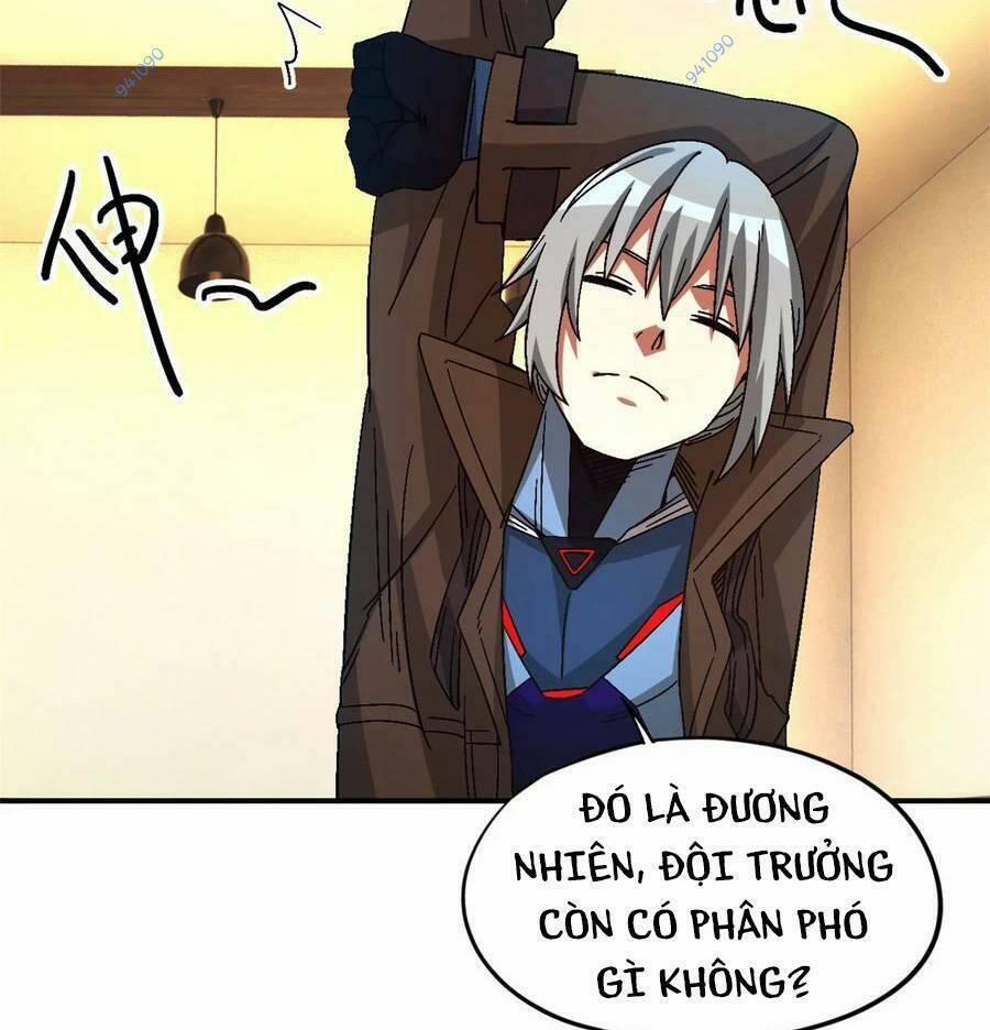 Tận Thế Trò Chơi Ghép Hình 42 trang 88