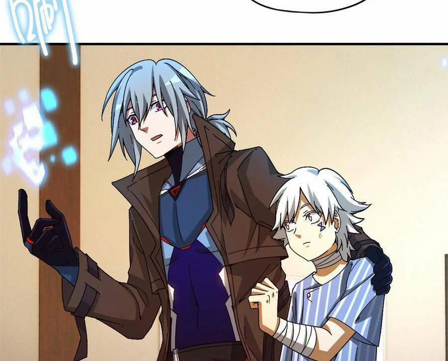 Tận Thế Trò Chơi Ghép Hình 42 trang 9