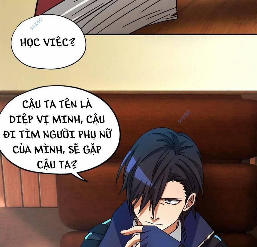 Tận Thế Trò Chơi Ghép Hình 42 trang 90