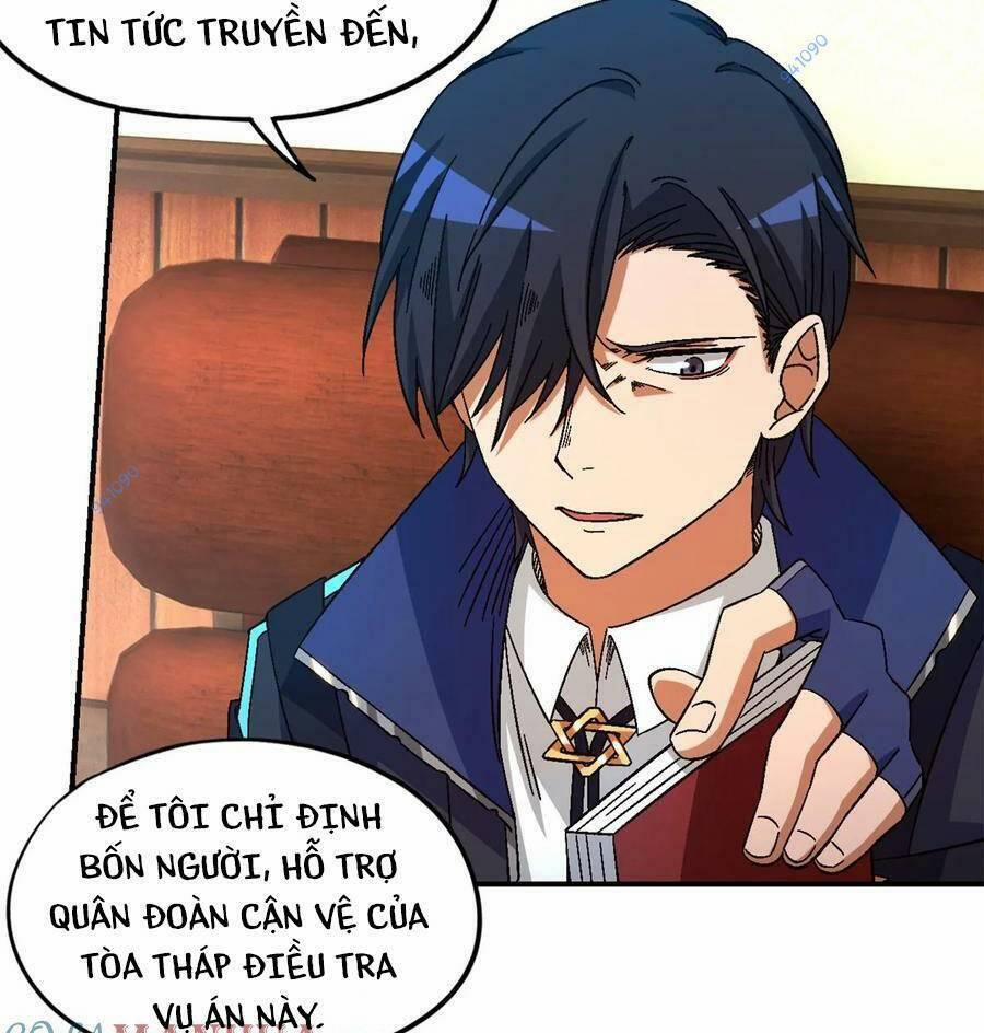 Tận Thế Trò Chơi Ghép Hình 42 trang 96