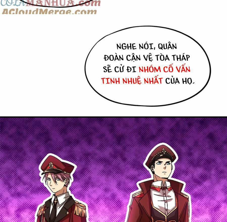 Tận Thế Trò Chơi Ghép Hình 42 trang 97