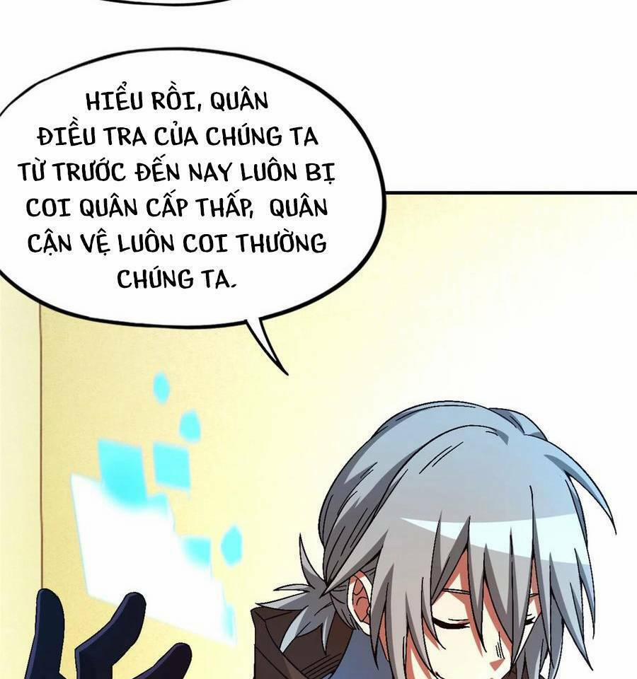 Tận Thế Trò Chơi Ghép Hình 42 trang 99