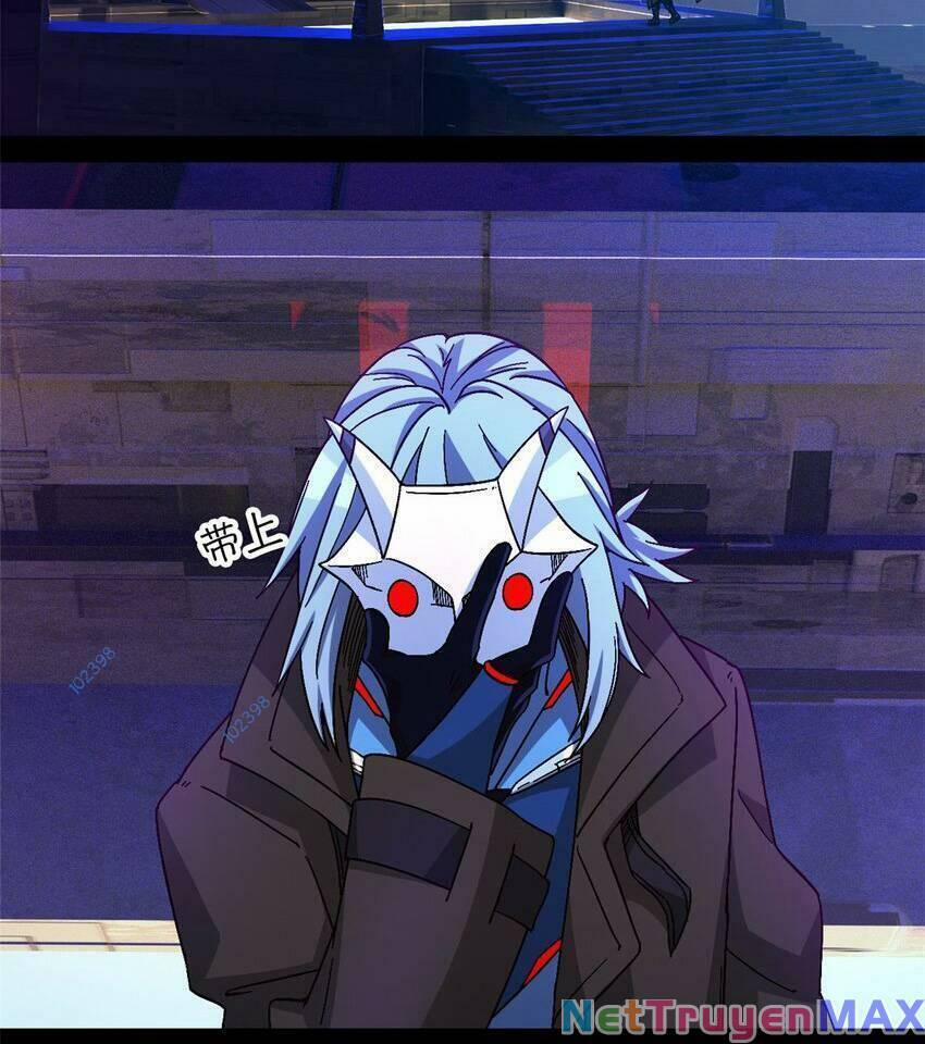 Tận Thế Trò Chơi Ghép Hình 43 trang 100