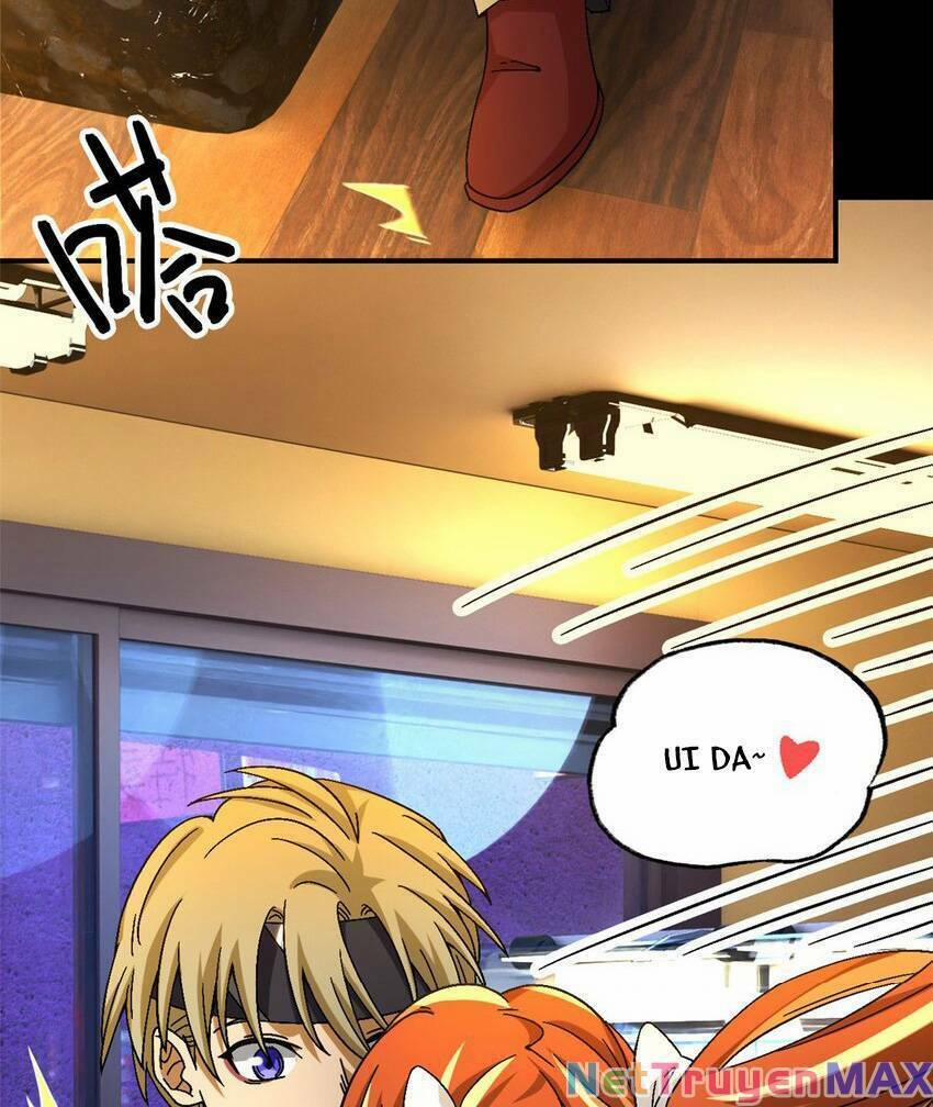 Tận Thế Trò Chơi Ghép Hình 43 trang 11