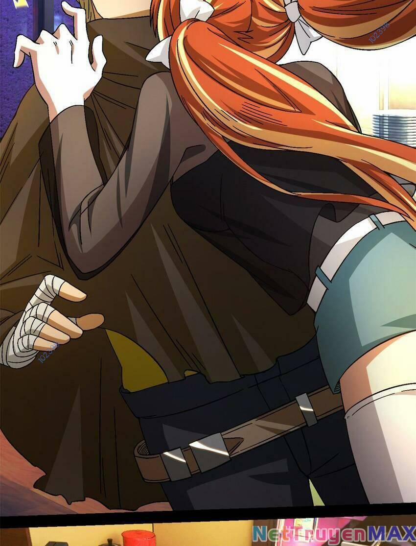 Tận Thế Trò Chơi Ghép Hình 43 trang 12