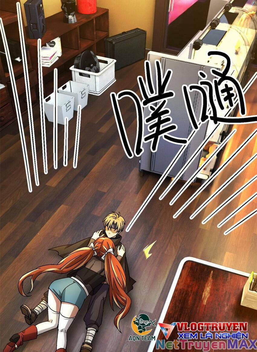 Tận Thế Trò Chơi Ghép Hình 43 trang 13