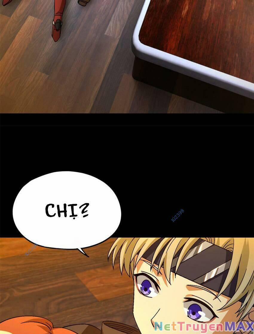 Tận Thế Trò Chơi Ghép Hình 43 trang 14