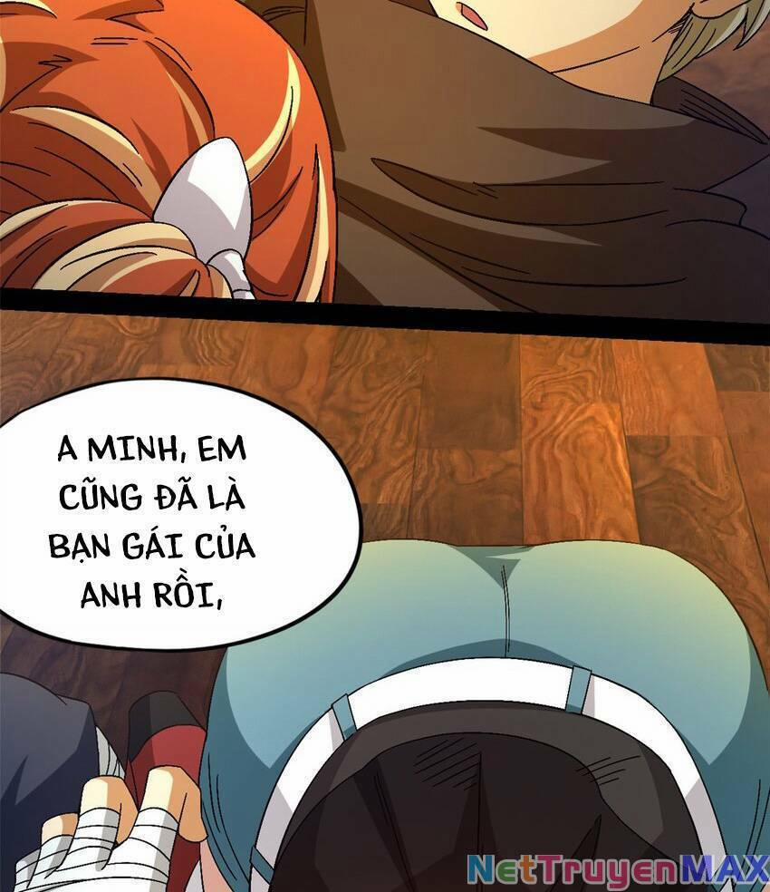 Tận Thế Trò Chơi Ghép Hình 43 trang 15