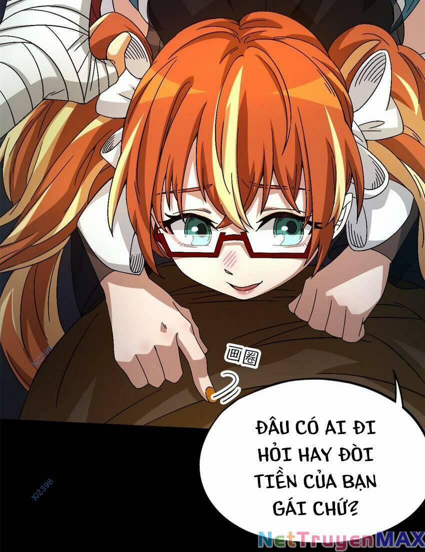 Tận Thế Trò Chơi Ghép Hình 43 trang 16