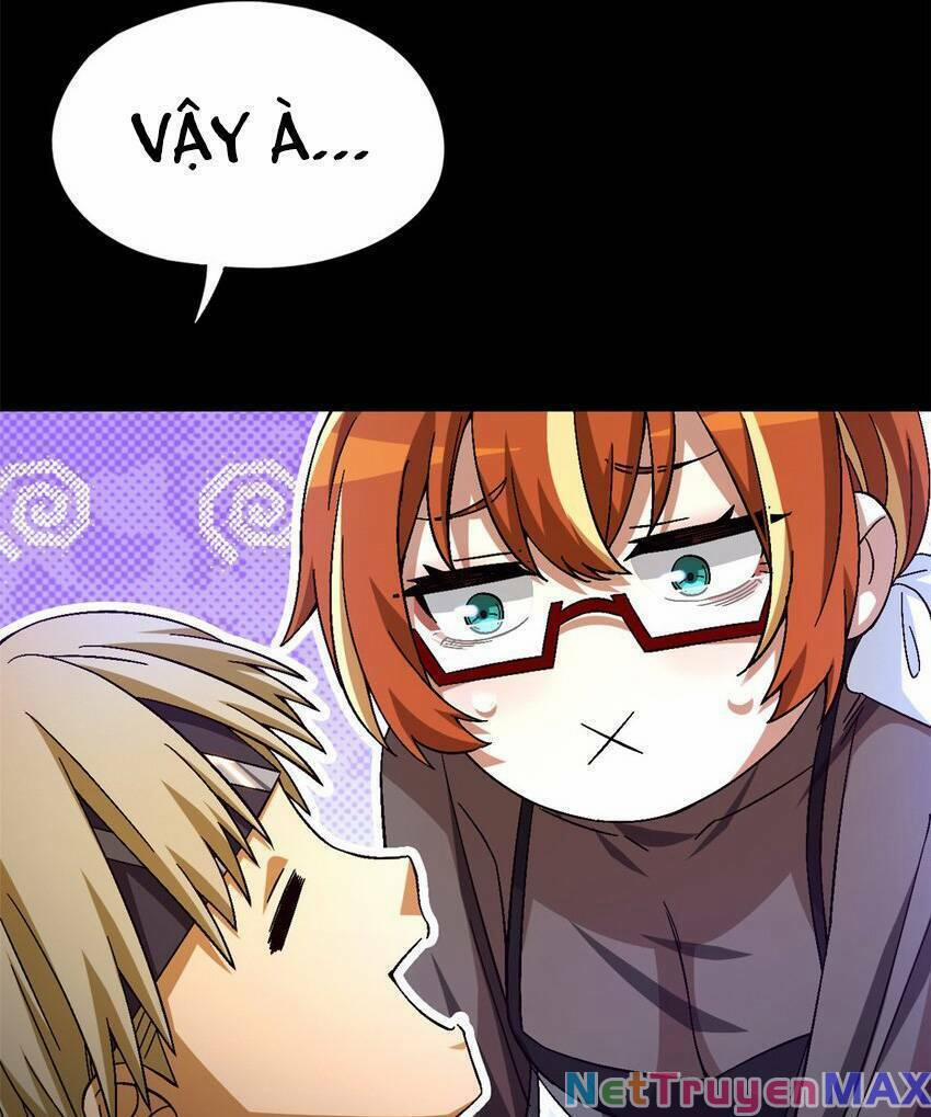 Tận Thế Trò Chơi Ghép Hình 43 trang 17