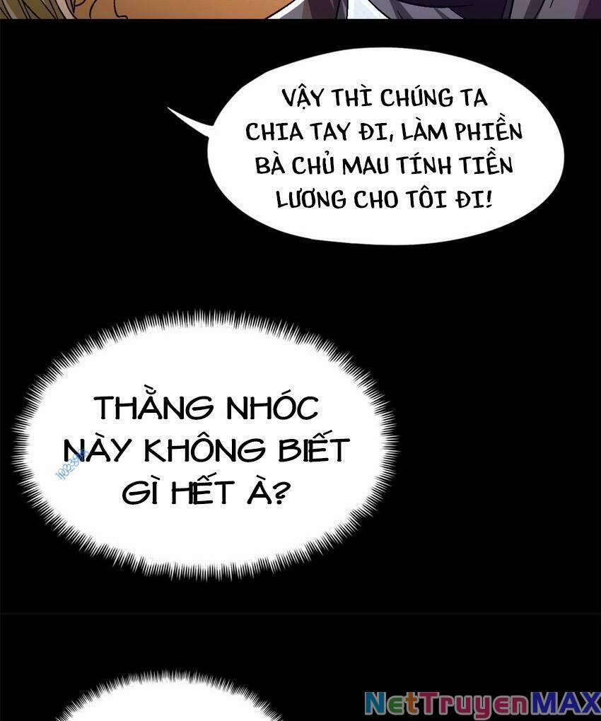 Tận Thế Trò Chơi Ghép Hình 43 trang 18