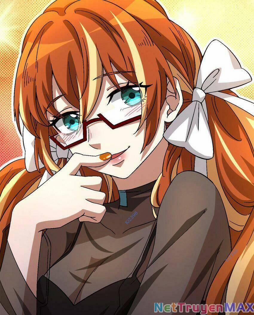 Tận Thế Trò Chơi Ghép Hình 43 trang 2