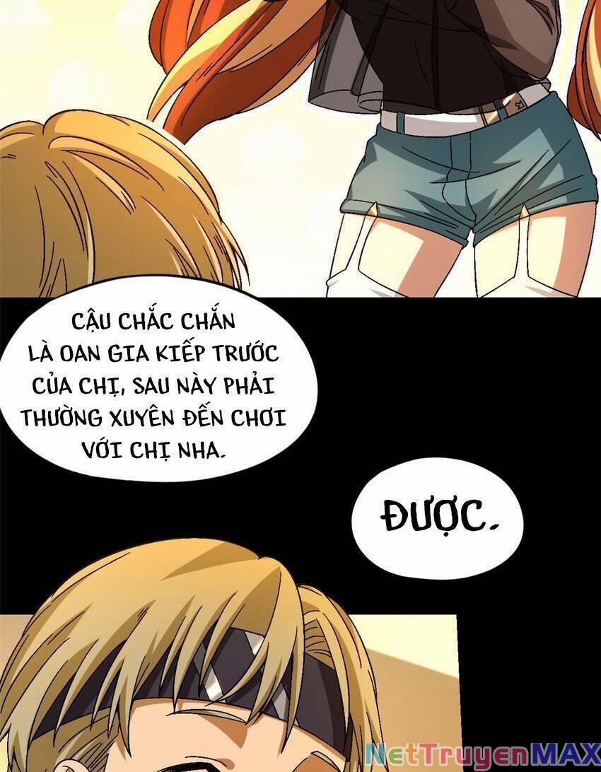 Tận Thế Trò Chơi Ghép Hình 43 trang 21