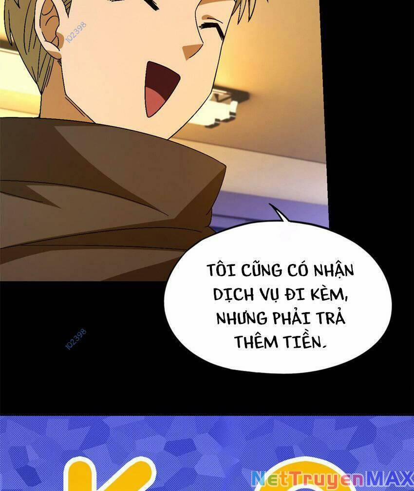 Tận Thế Trò Chơi Ghép Hình 43 trang 22