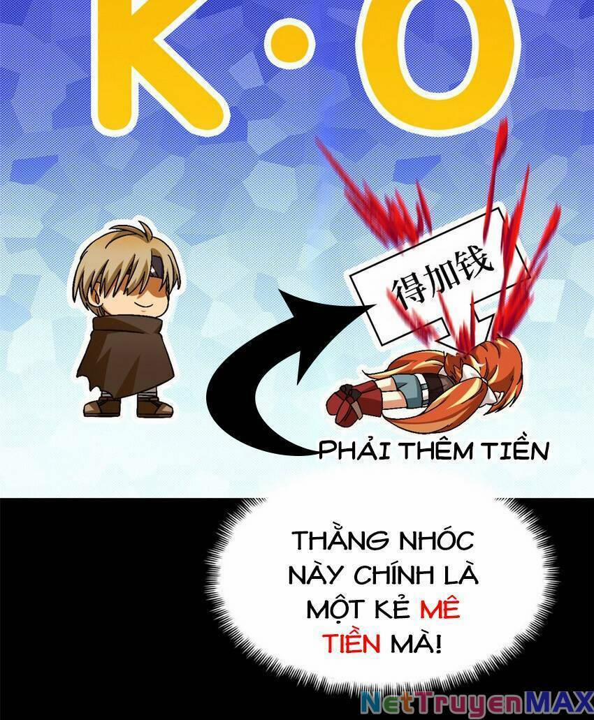 Tận Thế Trò Chơi Ghép Hình 43 trang 23