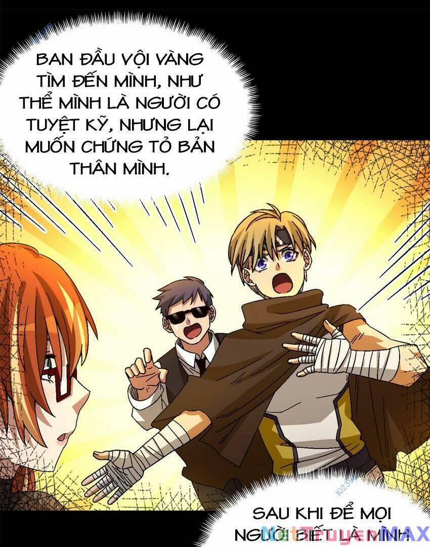 Tận Thế Trò Chơi Ghép Hình 43 trang 24