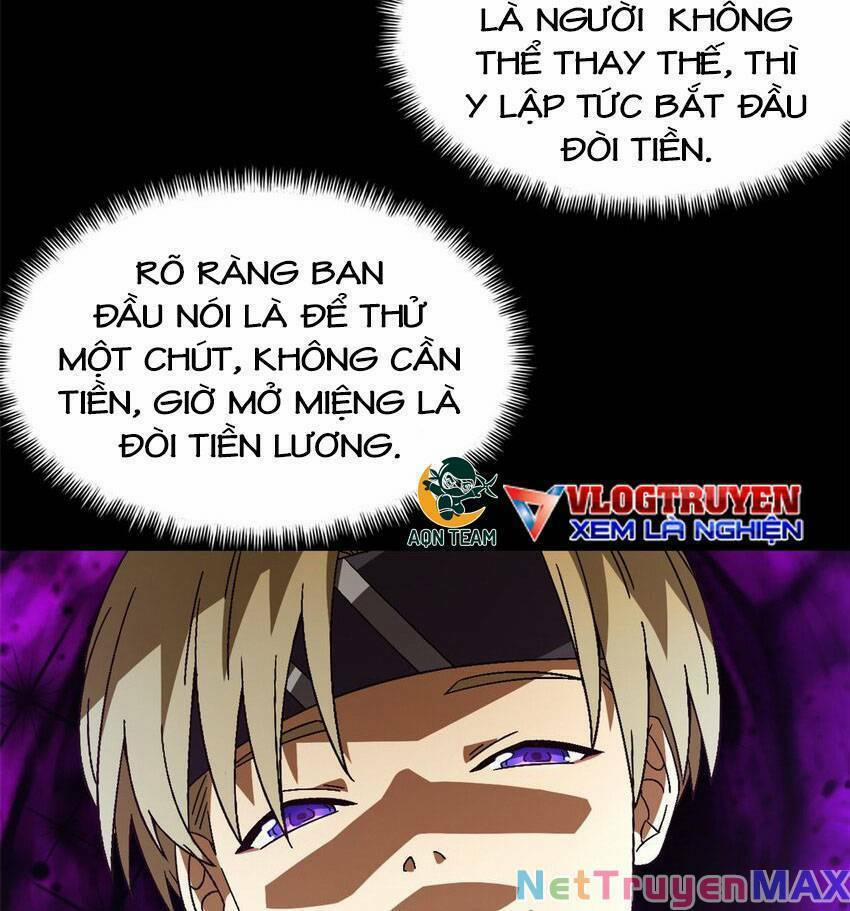 Tận Thế Trò Chơi Ghép Hình 43 trang 25