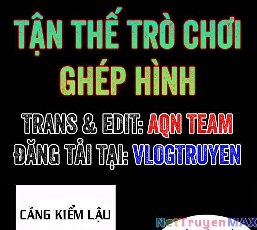Tận Thế Trò Chơi Ghép Hình 43 trang 29