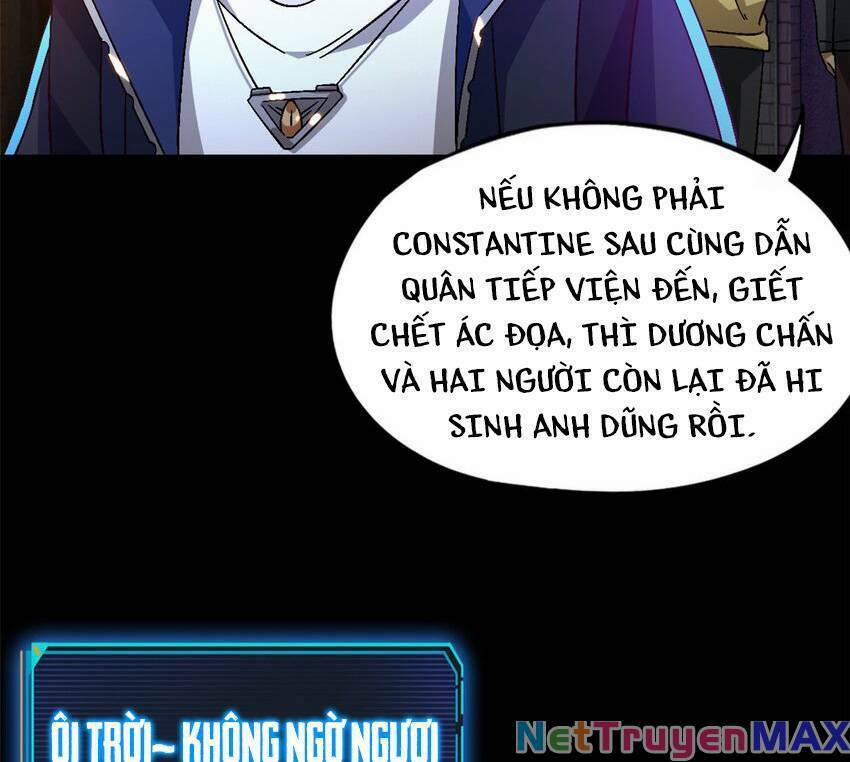 Tận Thế Trò Chơi Ghép Hình 43 trang 33