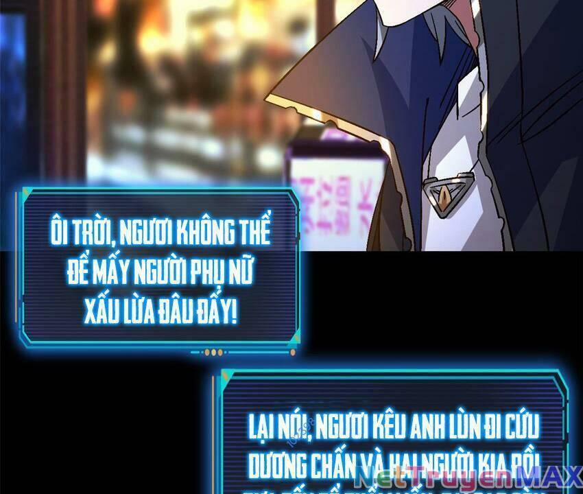 Tận Thế Trò Chơi Ghép Hình 43 trang 36