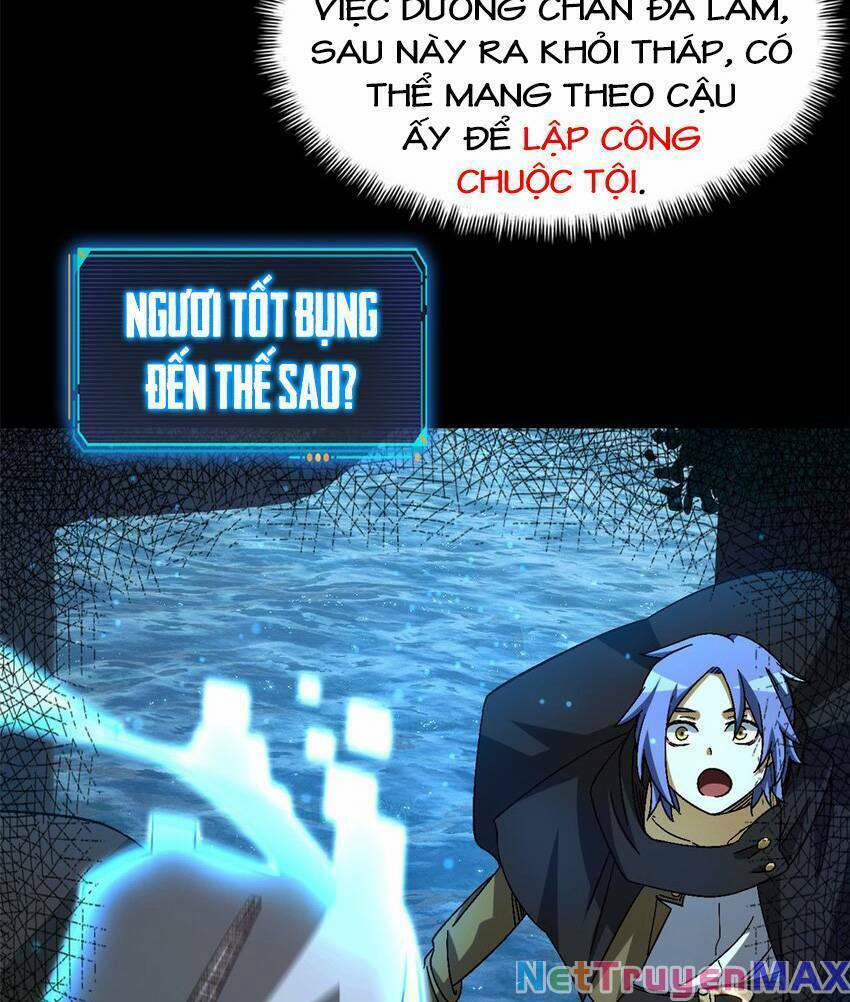 Tận Thế Trò Chơi Ghép Hình 43 trang 39