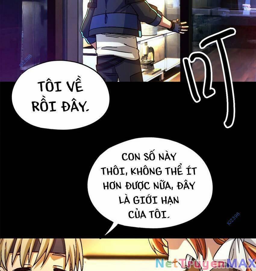 Tận Thế Trò Chơi Ghép Hình 43 trang 42