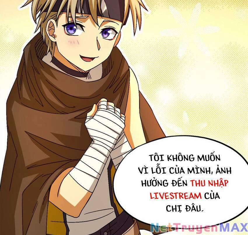 Tận Thế Trò Chơi Ghép Hình 43 trang 45