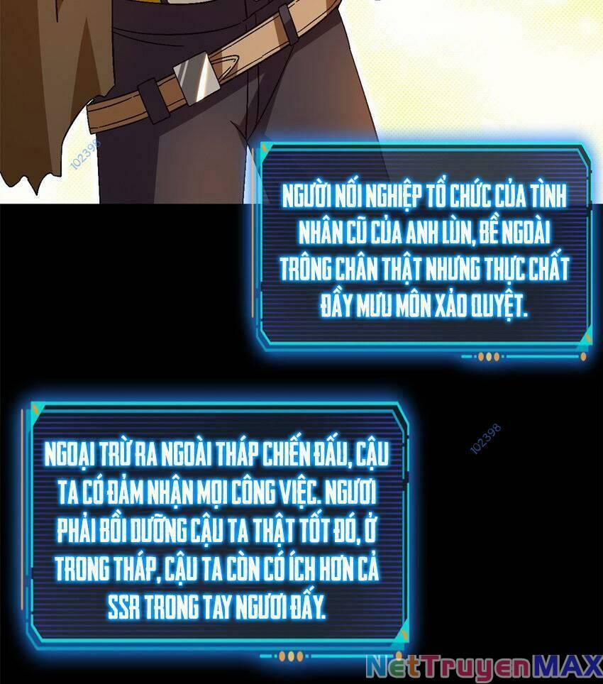 Tận Thế Trò Chơi Ghép Hình 43 trang 46