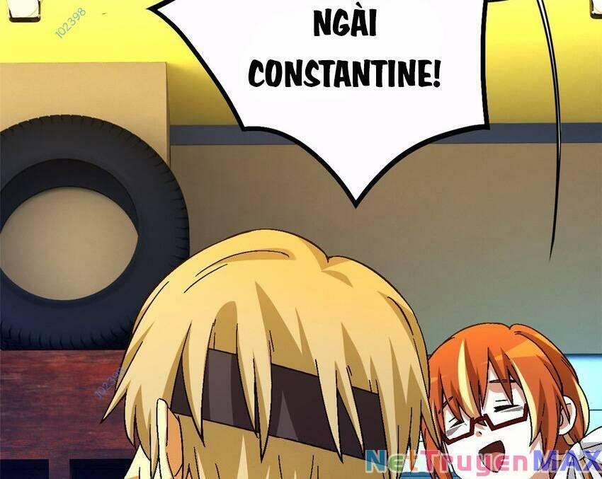 Tận Thế Trò Chơi Ghép Hình 43 trang 52