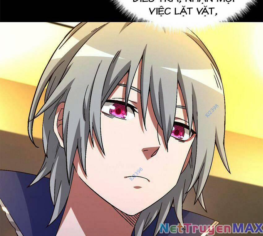 Tận Thế Trò Chơi Ghép Hình 43 trang 56