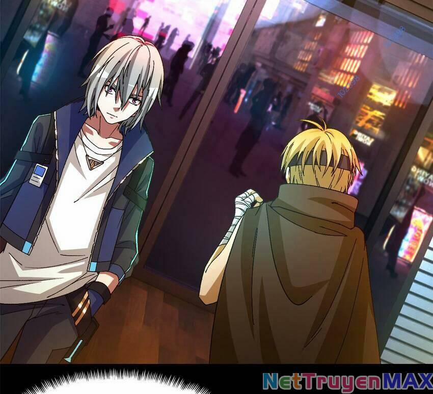 Tận Thế Trò Chơi Ghép Hình 43 trang 58