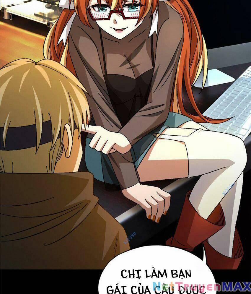 Tận Thế Trò Chơi Ghép Hình 43 trang 6