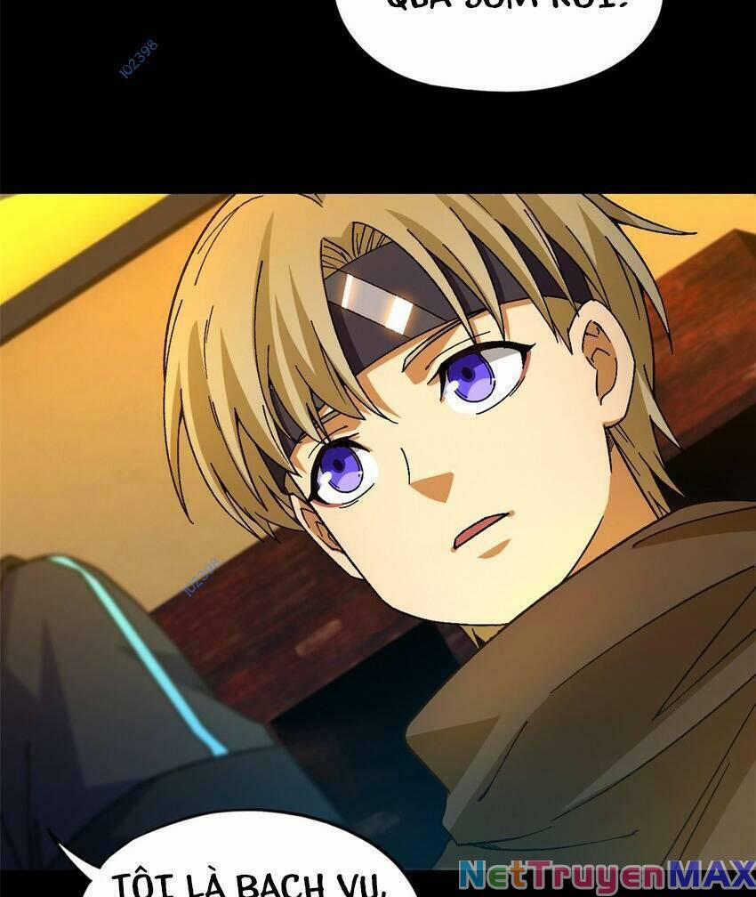 Tận Thế Trò Chơi Ghép Hình 43 trang 60