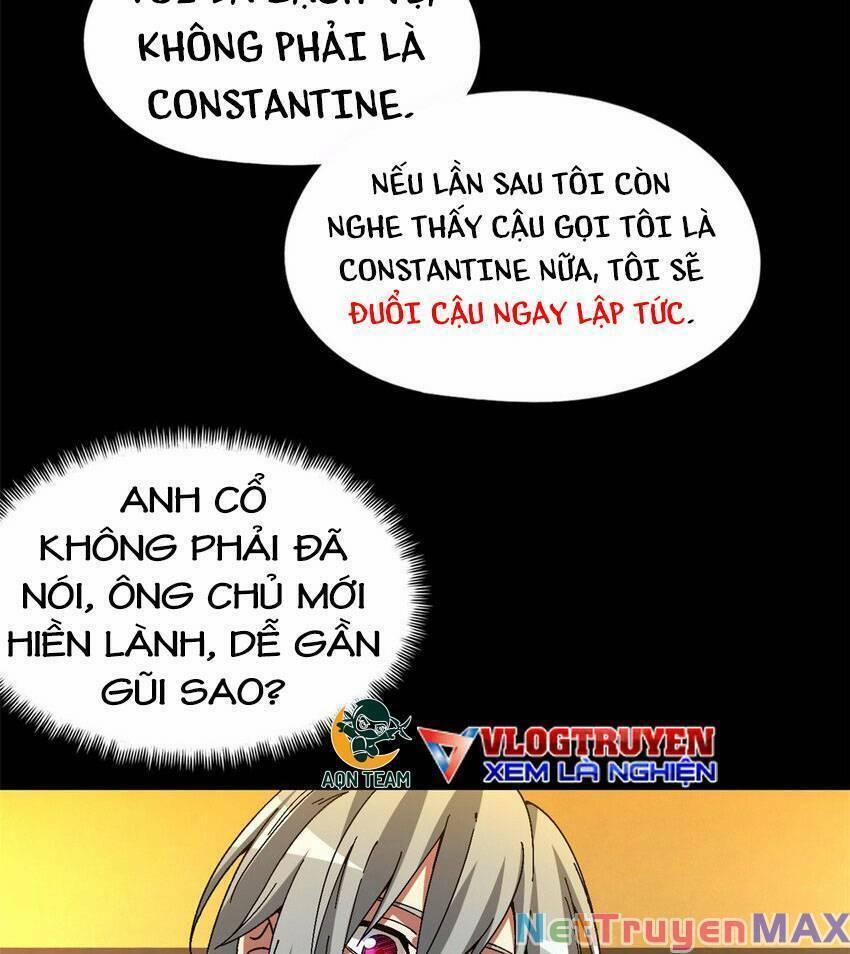 Tận Thế Trò Chơi Ghép Hình 43 trang 61