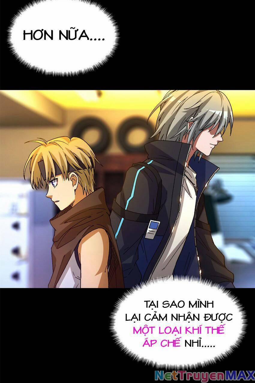 Tận Thế Trò Chơi Ghép Hình 43 trang 63