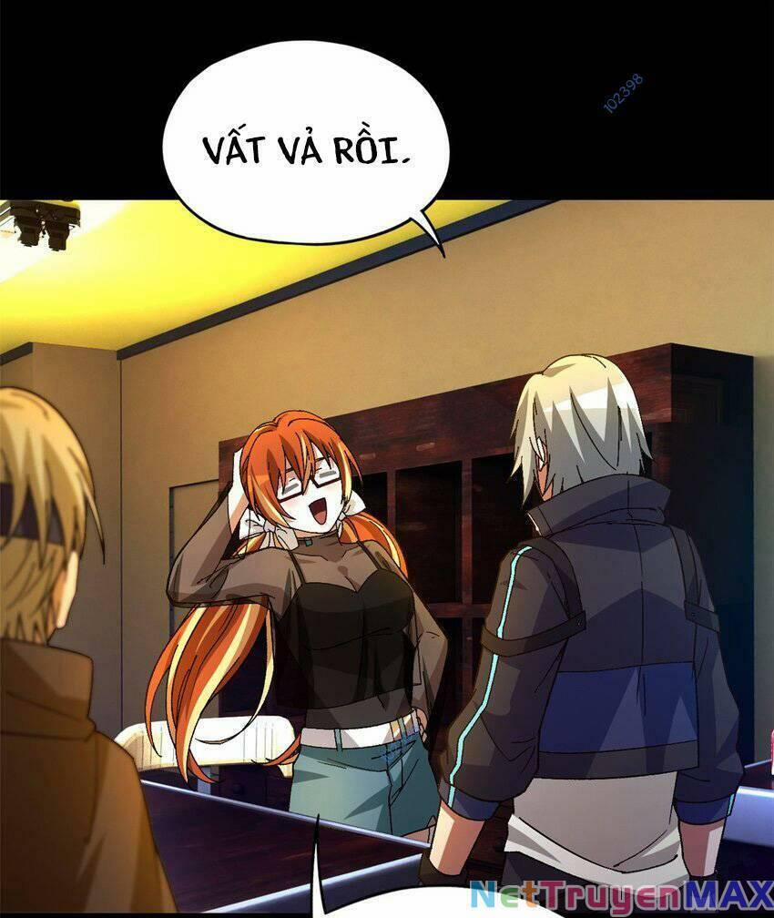 Tận Thế Trò Chơi Ghép Hình 43 trang 64