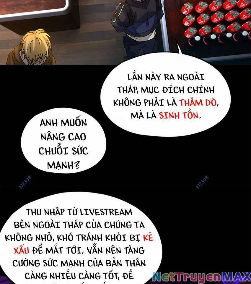 Tận Thế Trò Chơi Ghép Hình 43 trang 68