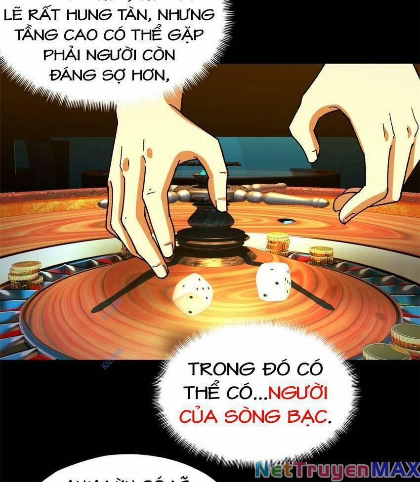 Tận Thế Trò Chơi Ghép Hình 43 trang 70