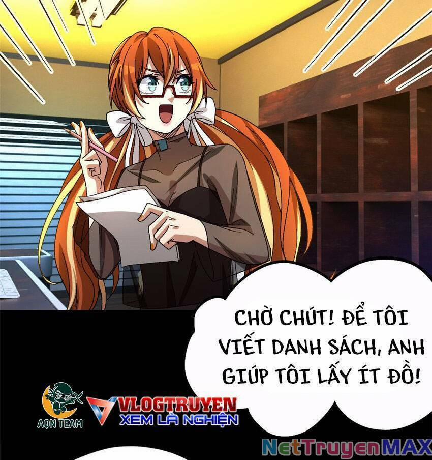 Tận Thế Trò Chơi Ghép Hình 43 trang 79