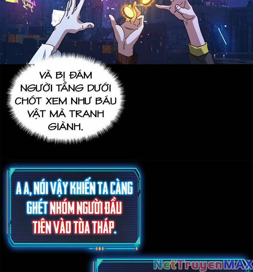 Tận Thế Trò Chơi Ghép Hình 43 trang 87