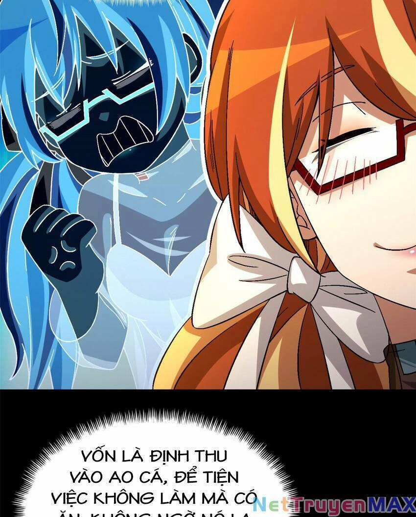 Tận Thế Trò Chơi Ghép Hình 43 trang 9