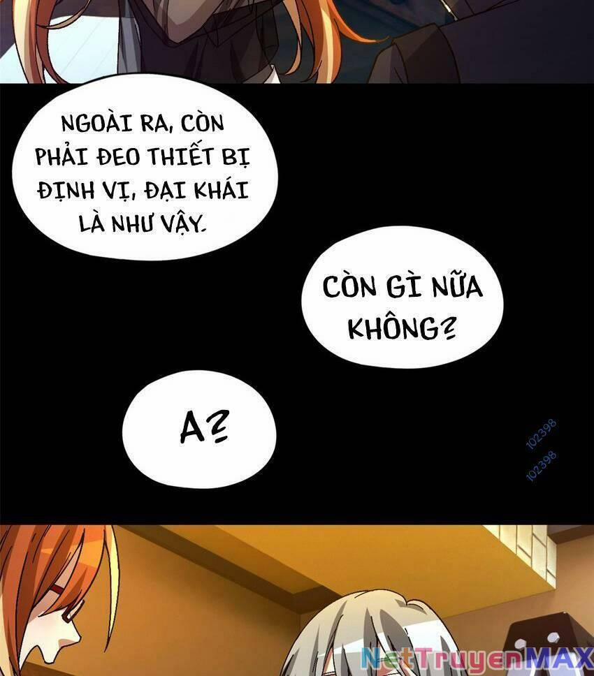 Tận Thế Trò Chơi Ghép Hình 43 trang 92